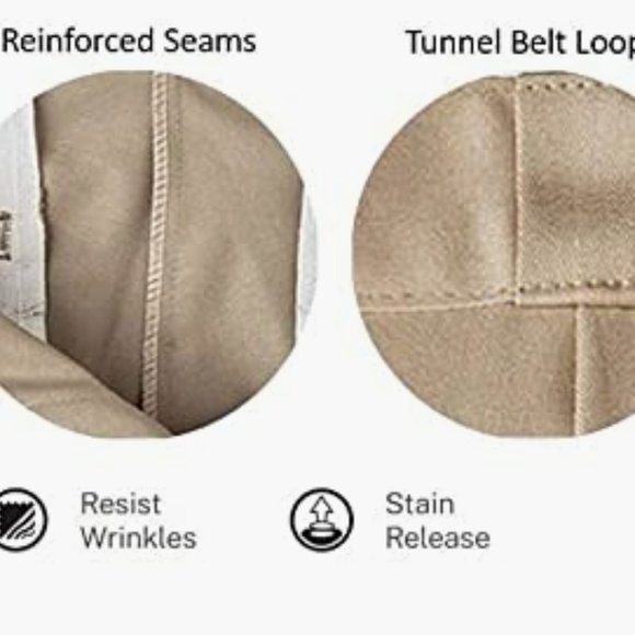 Dickies Mens 874 Flex Work Pant Dark Navy Size 38W x 34L - Picture 6 of 7